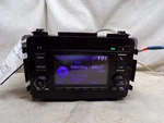 16 Honda Hr-v Radio Cd Player & Theft Code 39100-T7W-A710 EXP23. Fixed Price $27.14.