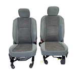2013-2024 Ram 1500 2500 3500 Front Cloth Seats Heater (2) Oem. Fixed Price $1425.00.