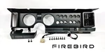 1985 - 1992 Pontiac Firebird Instrument Cluster Dash Trim Bezel Complete Oem. Fixed Price $49.95.