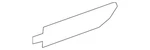Genuine Gm Door Applique 84631244. Fixed Price $60.69.