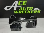 2013 Tesla Model Dashboard Faceplate Trim Covers Applique Vents. Fixed Price $173.00.