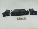 Audi S4 A4 B7 Sedan Set Of Dashboard Air Vent Fits 2002-2008 03 04 05. Fixed Price $55.90.