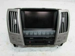 2009 Lexus RX350 Navigation Gps Display Screen Ac Heater Climate Control Switch. Fixed Price $94.99.