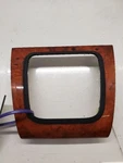 Lexus RX300, Wood Grain Shifter Dash Bezel, 2004-2009, 58821-0E010-E0. Fixed Price $83.93.