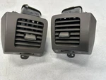 Lexus GX470 2003-2009 Ac/ Heat Vents Pair 55650-60100, 55650-60110 & Oem. Fixed Price $129.99.