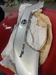 2023-25 Toyota BZ4X Tailgate Liftgate Back Door License Light Molding Cover Oem. Fixed Price $199.99.