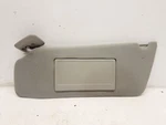 2004-08 Ford F150 (new Body / Crew Cab) Drivers Left Sun Visor *dirty*. Fixed Price $26.95.