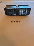 2008-2012 Mitsubishi Galant Dash Ac Air Vent Grille With Hazard Switch MR590281. Fixed Price $55.00.