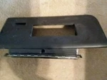 2002 Chevrolet Camaro Dash Glove Compartment With Police Radar Unit Cntrcutout. Fixed Price $39.95.