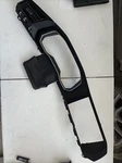 2019 Volkswagen Jetta R-line 1.4L Speedometer Cluster Dash Radio Bezel Assembly. Fixed Price $150.00.