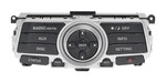 2008-2009 Infiniti EX35 Multimedia Navigation Control Panel Part Id 28395-JK60B. Fixed Price $106.25.