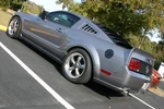 Shr Flush-mount Quarter Vent Louvers (pair) Unpainted Fits 2005-2009 Mustang. Fixed Price $349.99.
