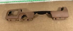 2008-2010 Porsche Cayenne Front Dashboard Trim Panel 7L5857565 Oem .. Fixed Price $41.99.