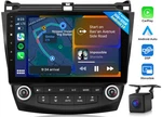 Eonon HAC1X7 Android 14 10.1" For Honda Accord 2003-2007 Radio Carplay Gps. Fixed Price $99.99.