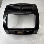 08-14 Scion Xd Dash Front Center Radio Bezel Trim Assembly Black/dark Gray Oem. Fixed Price $72.00.