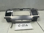 2010 Lincoln Mkz Center Dash Radio Display Bezel Trim Panel Air Vents Oem+. Fixed Price $55.91.