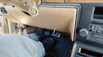 1984 Ford Tempo Lower Dash Under Column Knee Bolster Trim Panel Oem Tan. Fixed Price $157.94.