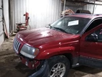 Front Door Switch Driver's Lhd Master Fits 99-04 Grand Cherokee 2150420. Fixed Price $47.50.