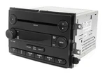 2006 Ford Explorer Am Fm Radio Single Disc Cd Player Model Number 6L2T-18C869-AG. Fixed Price $229.50.