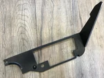 1970 Dodge Challenger Body Mopar Ribbed Dash Radio Trim Bezel Oem. Fixed Price $95.00.