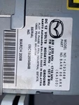 Oem 2007-2009 Mazdaspeed Radio Head Unit 6 Disc In Dash MP3 Player. Fixed Price $40.00.