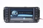 Volkswagen Routan Navigation Am/fm Cd Player MP3 Dvd Hdd Display Oem 2009 - 2014. Fixed Price $349.99.