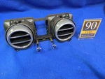 03-12 Bentley Continental Gtc Dashboard Ac A/c Air Vent Center Oem. Fixed Price $99.00.