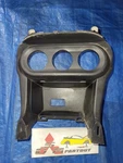 08-10 Mitsubishi Lancer Evox Ac Climate Control Trim Bezel 8010A127ZZ STK#K1. Fixed Price $29.95.
