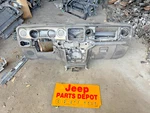 2018 2019 Jeep Wrangler Jlu 4 Door Dashboard Oem 68282306 Panel Black. Fixed Price $449.00.