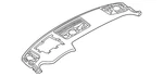 Genuine Mazda Instrument Panel Pad TK48-60-350C-02. Fixed Price $663.04.