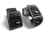 2009-2011-2012 Ford Flex Dash Headlight Left & Right Air Vent Trim Bezel Oem 40A. Fixed Price $19.95.