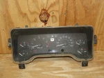 1997-2000 Jeep Wrangler Oem Instrument Cluster (unknown Mileage, For Parts). Fixed Price $60.00.