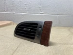 2007 Gmc Yukon Xl Slt Front Dash Left Driver Side Air Vent Grille W/ Wooden Trim. Fixed Price $30.00.