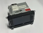 2012-2016 Volkswagen Passat Navigation Radio Cd Player Screen 3C0035684G Oem. Fixed Price $249.99.