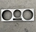 Volkswagen Golf MK4 1997-2004 Heater Control Trim Wooden Effect 1J0819157A. Fixed Price $37.31.