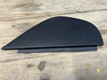 2005-2010 Volkswagen Jetta Dash Right Side End Cap Cover Trim 1K0-858-248 Oem. Fixed Price $22.99.