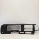1995-1999 Chevrolet Silverado Speedometer Dash Cluster Surround Trim Bezel Blue. Fixed Price $85.73.
