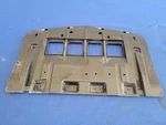 2019 Chevrolet Camaro Ss 6.2L Lower Engine Cover Splash Shield Panel 2492. Fixed Price $99.99.