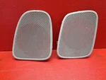 1998 - 2000 Volvo S70 V70 Dash Speaker Tweeter Cover Left And Right Pair. Fixed Price $34.99.