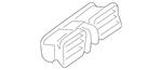 Genuine Nissan Console Air Vent 68794-3KA1B. Fixed Price $74.51.