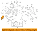 Gm Oem 12-17 Verano Instrument Panel Components-side Cover 22914935. Fixed Price $43.97.