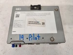 2019 Honda Pilot Audio Radio Receiver Headunit 39540-TG7-AB13-M1. Fixed Price $126.00.