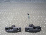 2004-2009 Cadillac Xlr Left & Right Side Folding Top Roof Receiver Guide Set. Fixed Price $270.03.