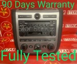 2006 2007 Oem Nissan Murano Bose Radio Am Fm Cd Player 28188 CA000 NI197U. Fixed Price $78.75.