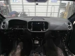 2009-2011 Volkswagen Tiguan Dashboard Panel Pad Black Oem 5N1857001J6T6. Fixed Price $569.99.