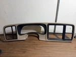 03-06 Suburban Tahoe Speedometer Instrument Cluster Trim Panel Bezel 15178707. Fixed Price $140.00.