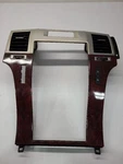 2007-2014 Cadillac Escalade Front Dash Board Radio Vent Woodgrain Bezel Trim. Fixed Price $128.63.