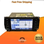 Chrysler Jeep Dodge Navigation Mygig Low Speed Sat Radio Rhr Cd Dvd MP3 Player. Fixed Price $229.95.