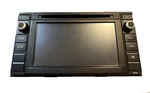 Toyota Tacoma Factory Oem Stereo Am Fm Sat Radio Cd Player 510078 Bluetooth. Fixed Price $389.99.