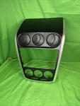 07-09 Mazda CX-7 Left & Right Center Dash Air Vents W/ Radio Bezel Panel Set. Fixed Price $60.82.